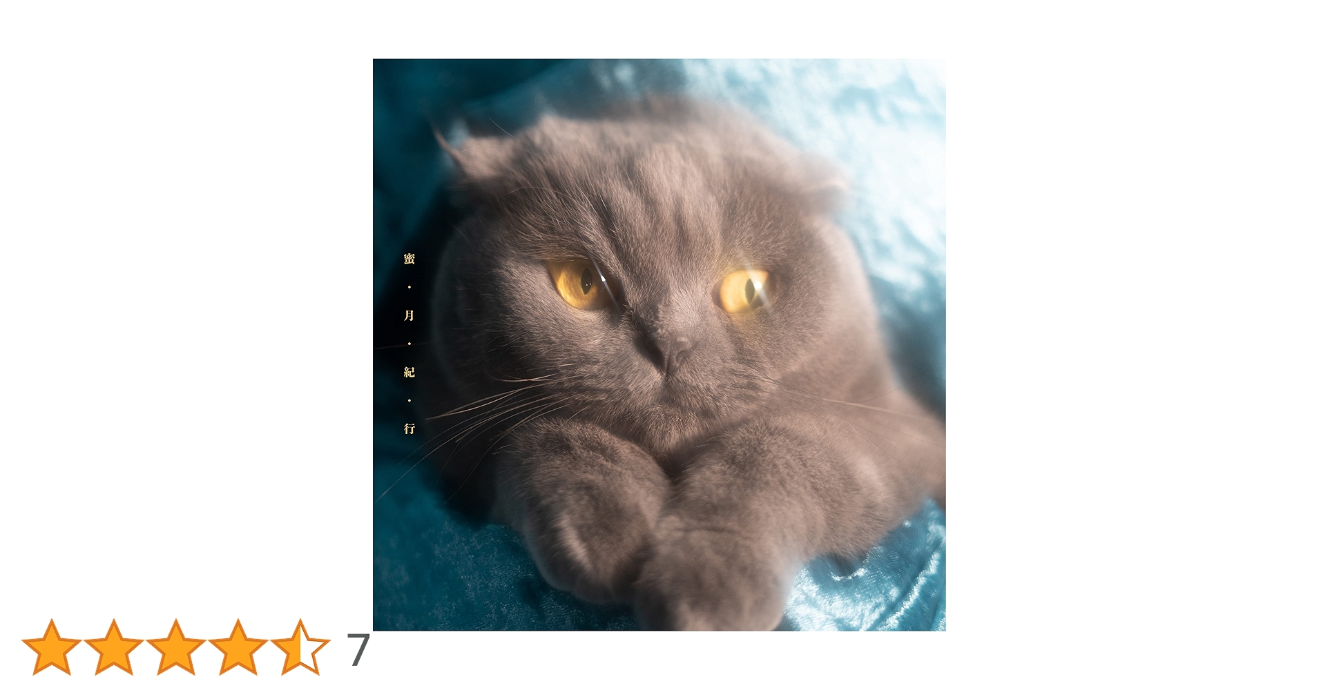 猫戦「蜜・月・紀・行」新品未使用 Amazon.co.jp: 蜜・月・紀・行: ミュージック