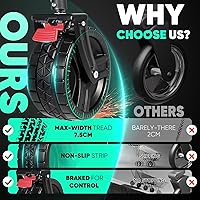 Vista 4 de Sekey Carros de 220L Plegables con Grandes Ruedas de Playa Todo Terreno, Vagón Plegable de Alta Resistencia con Portavasos, Vagón Plegable Extra