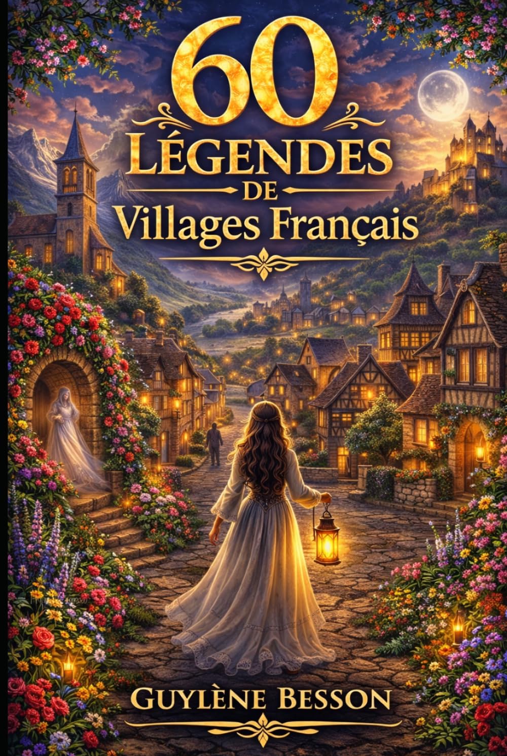 60 Légendes de Villages Français: Un voyage au Cœur des Villages de France: Traditions, Mystères et Sagesses oubliées de nos Terroirs. (Collection Légendes et Terroirs)