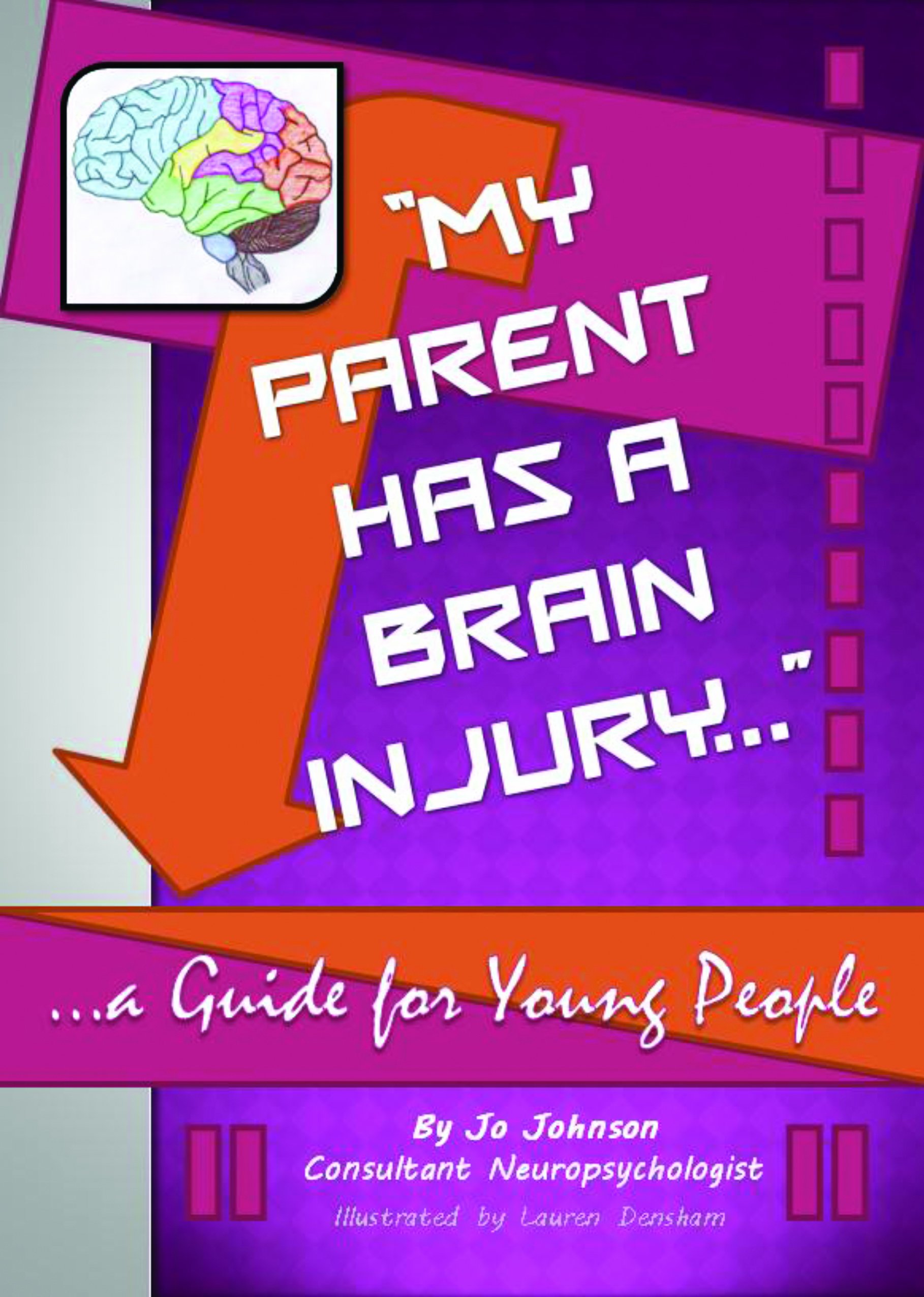 My Parent Has a Brain Injury