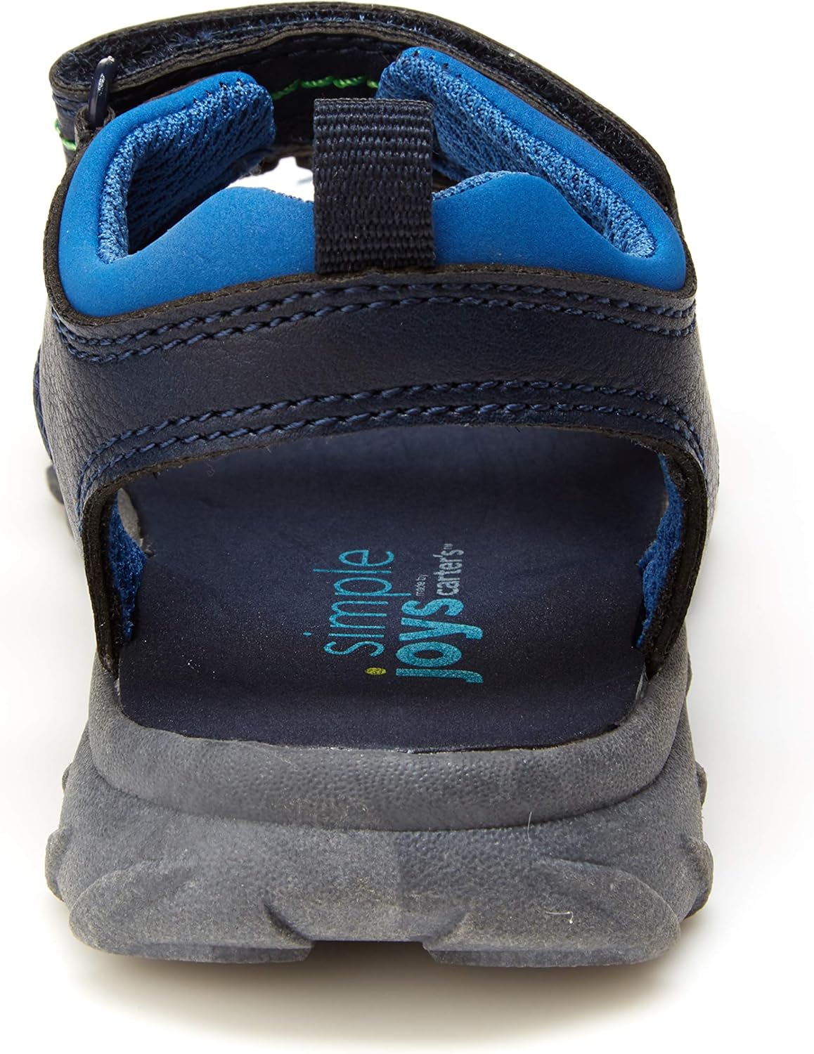 Simple Joys by Carter's boys Rowan Beach Sandal - Image 3