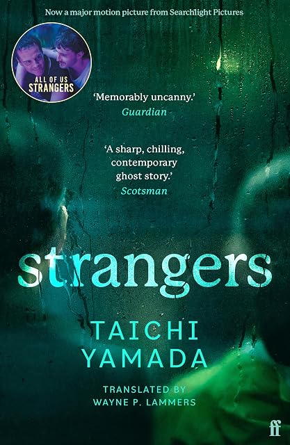 Portada de Strangers