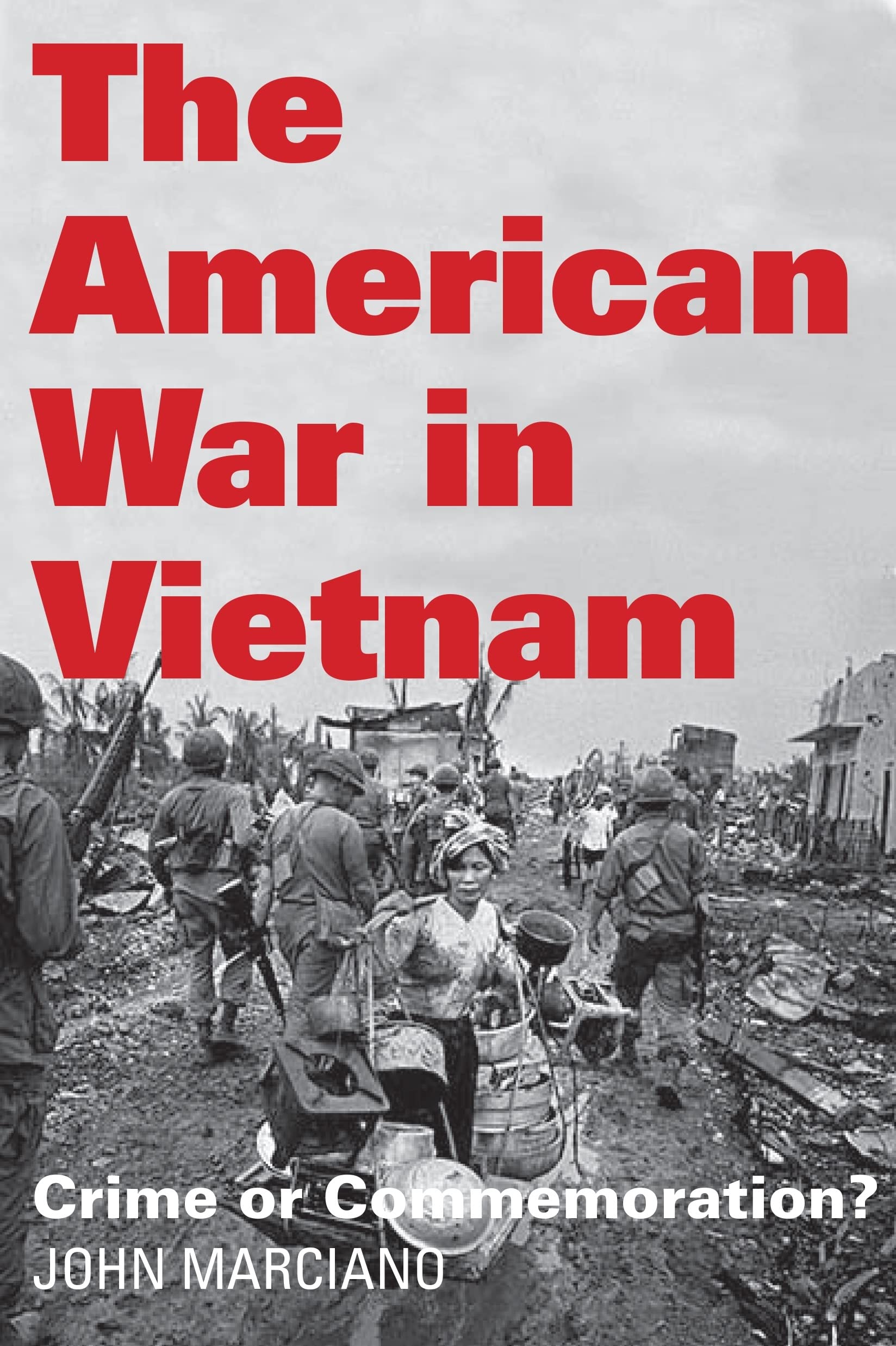 Monthly Review Press & U.s. The American War In Vietnam By Marciano & John Size 11