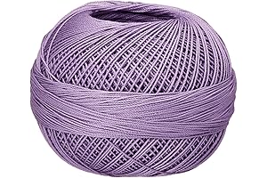 Handy Hands Lizbeth Cotton Thread Size 20: Upgrade Your Embroidery Masterpieces