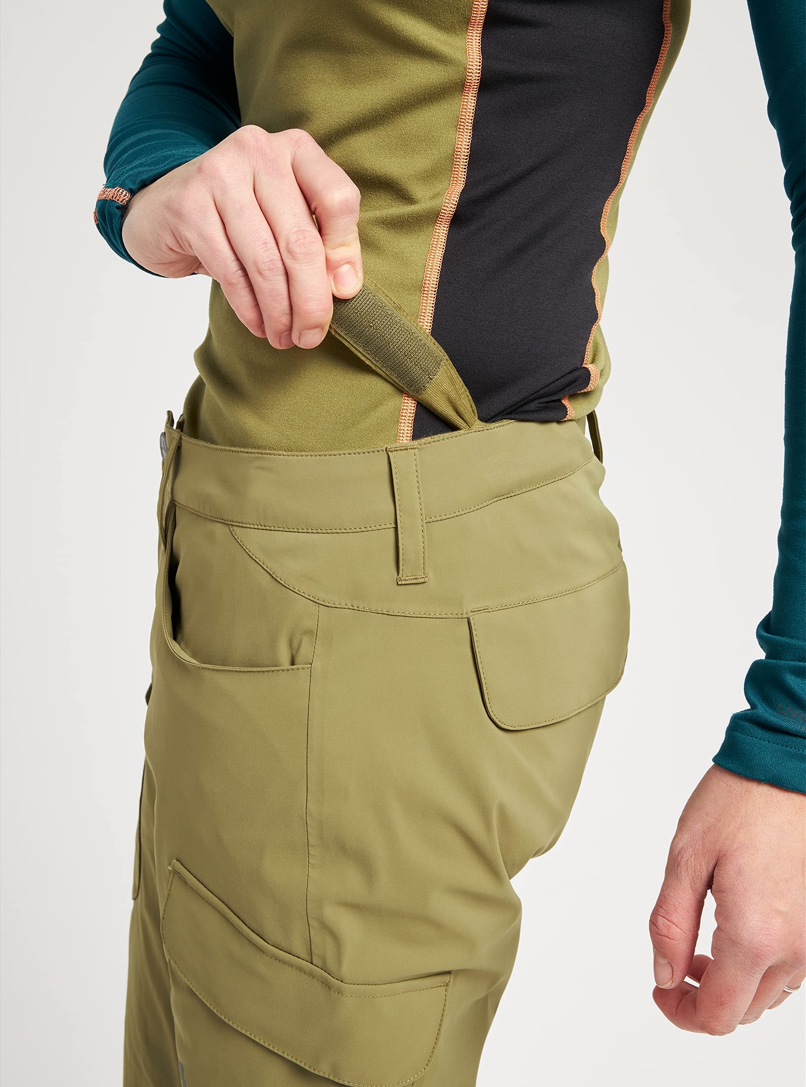 Burton Pantalón Gore-Tex Gloria Mujer