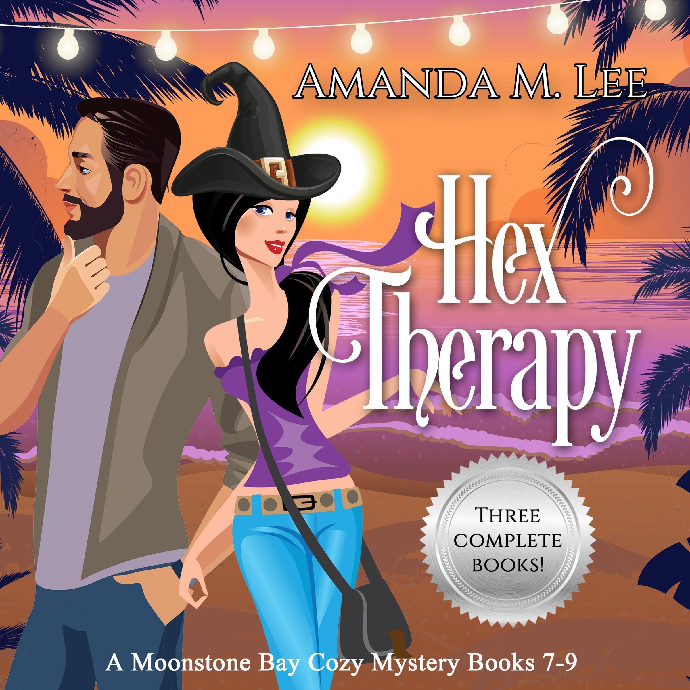 Cover art for Hex Therapy