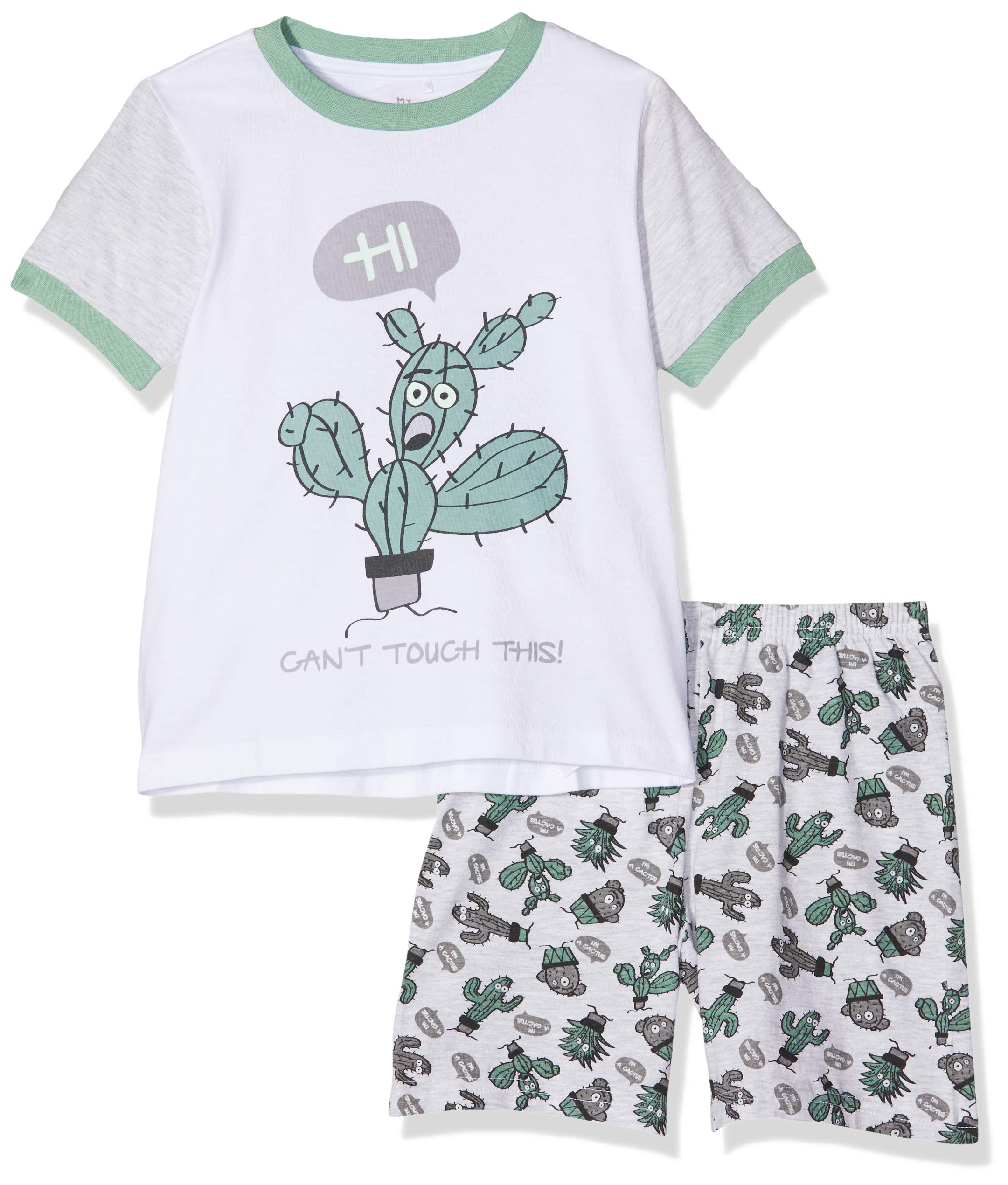 Chicco Jungen Pigiama Manica Corta Zweiteiliger Schlafanzug