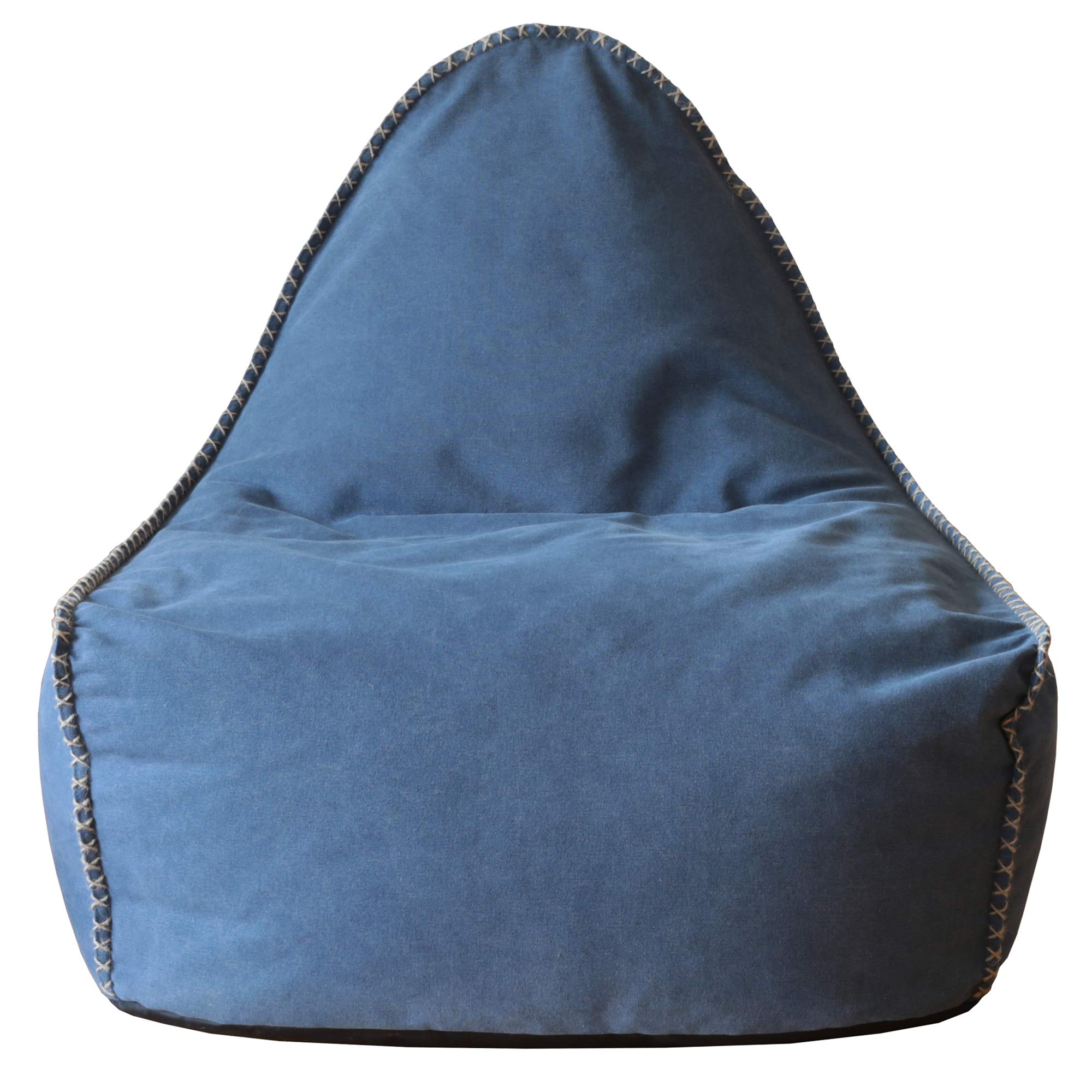 Amazon.co.jp: Nora 242851 Sofa Navy, 1 Seat, andg Bubba