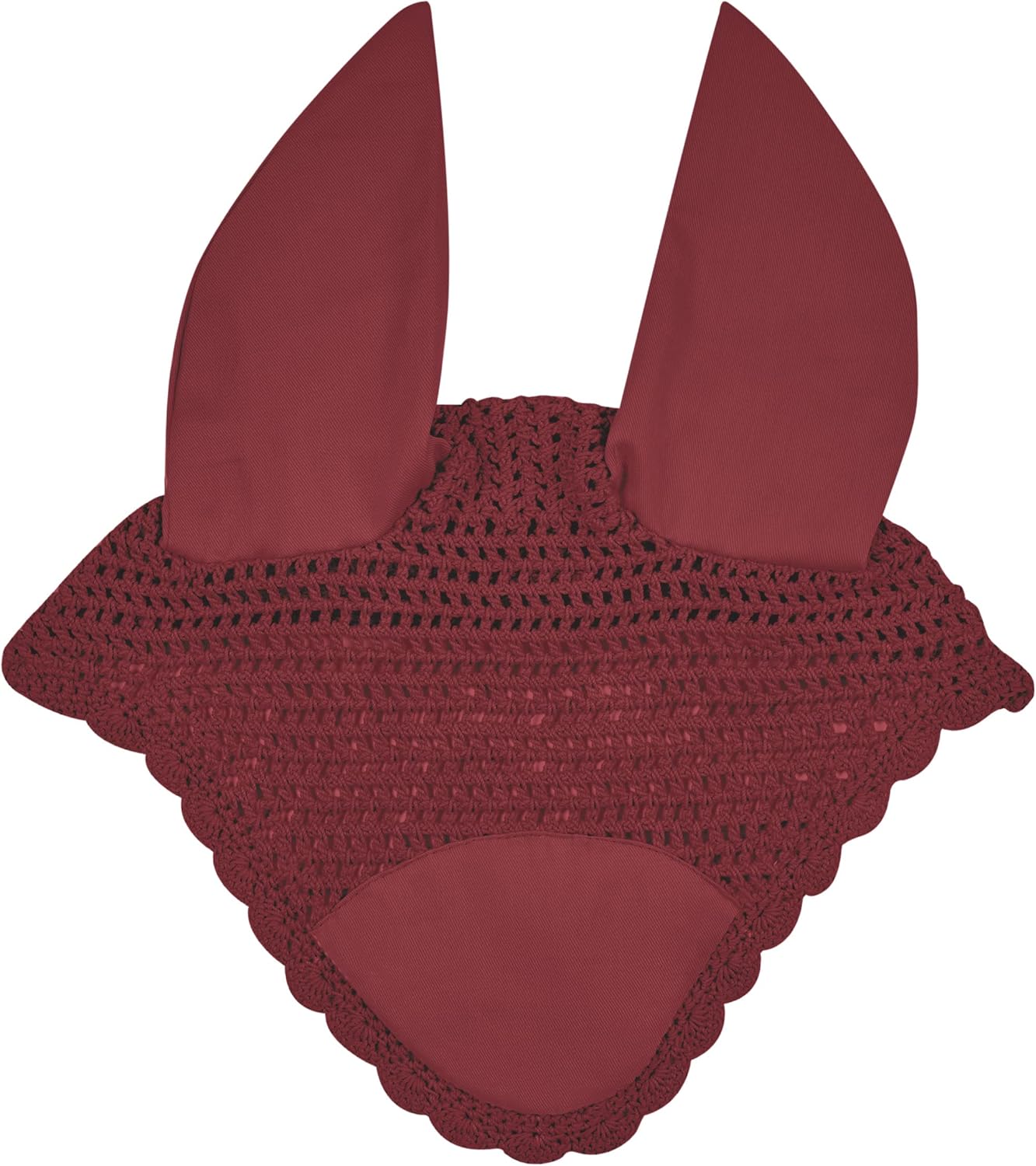 WeatherBeeta Prime Ear Bonnet, Maroon, Full