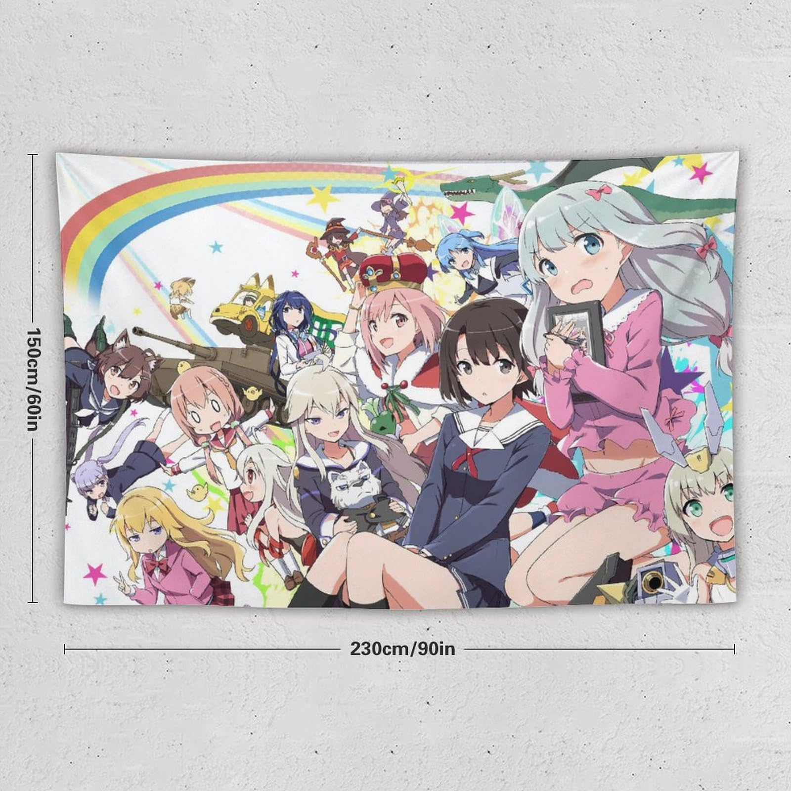 アニメタペストリー漫画装飾壁カバー漫画ポスターアニメファンFIEH1GR237 アニメタペストリー漫画装飾壁カバー漫画ポスターアニメファン