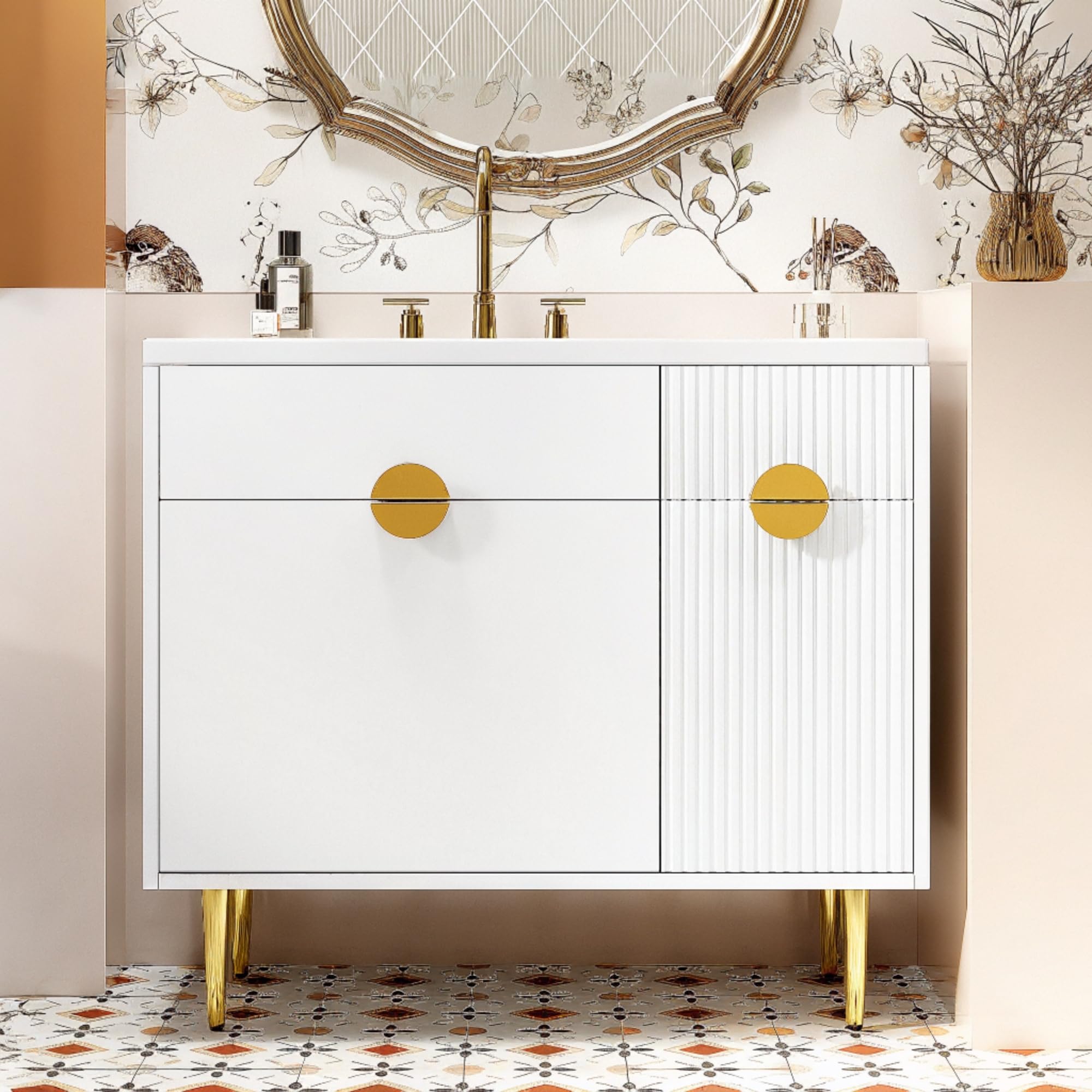 ✿ VASIC OLIVA ✿ 7 3/4