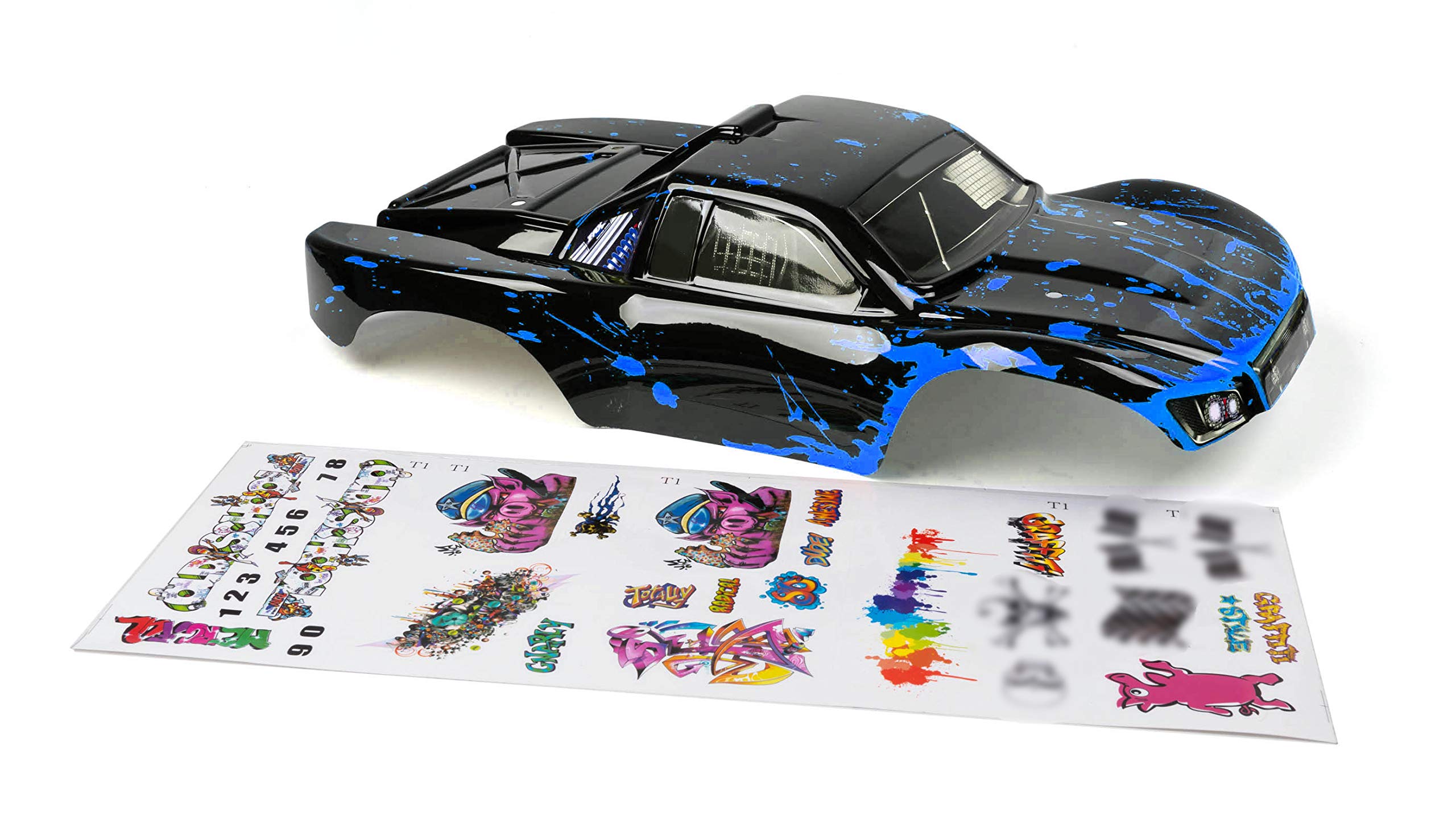 Custom Rc Car Frame Custom Rc 3d Printed Rc Car