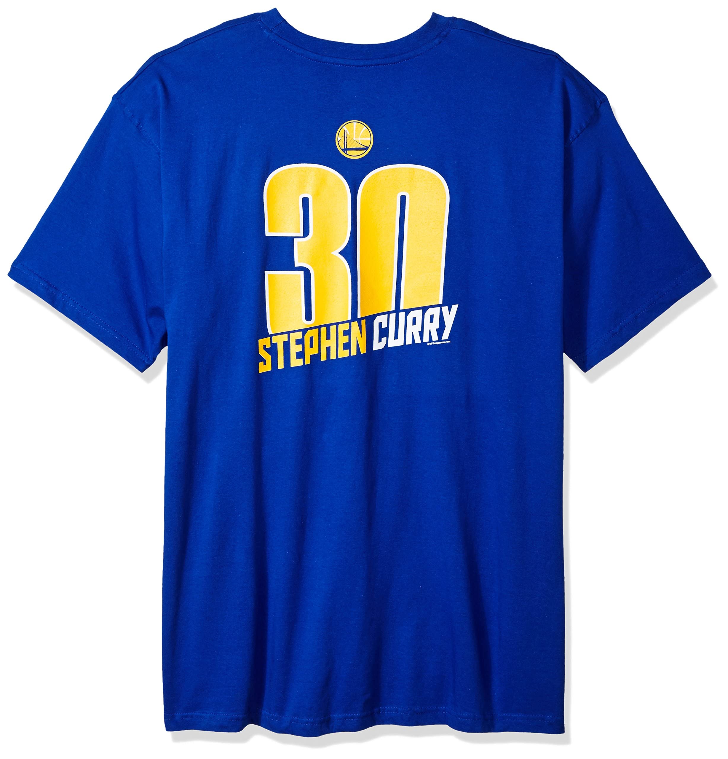 GlobalNiche® NBA Big & Tall Boys Name and# Tee, 5X, Royal