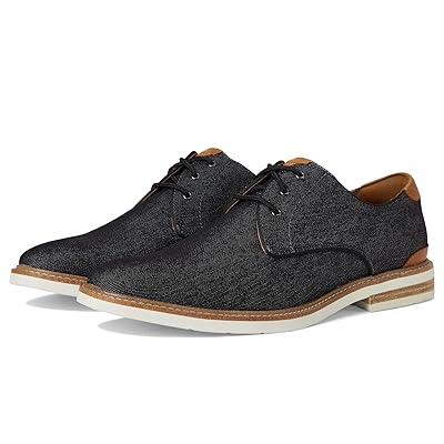 Florsheim Highland Canvas Plain Toe Oxford Men