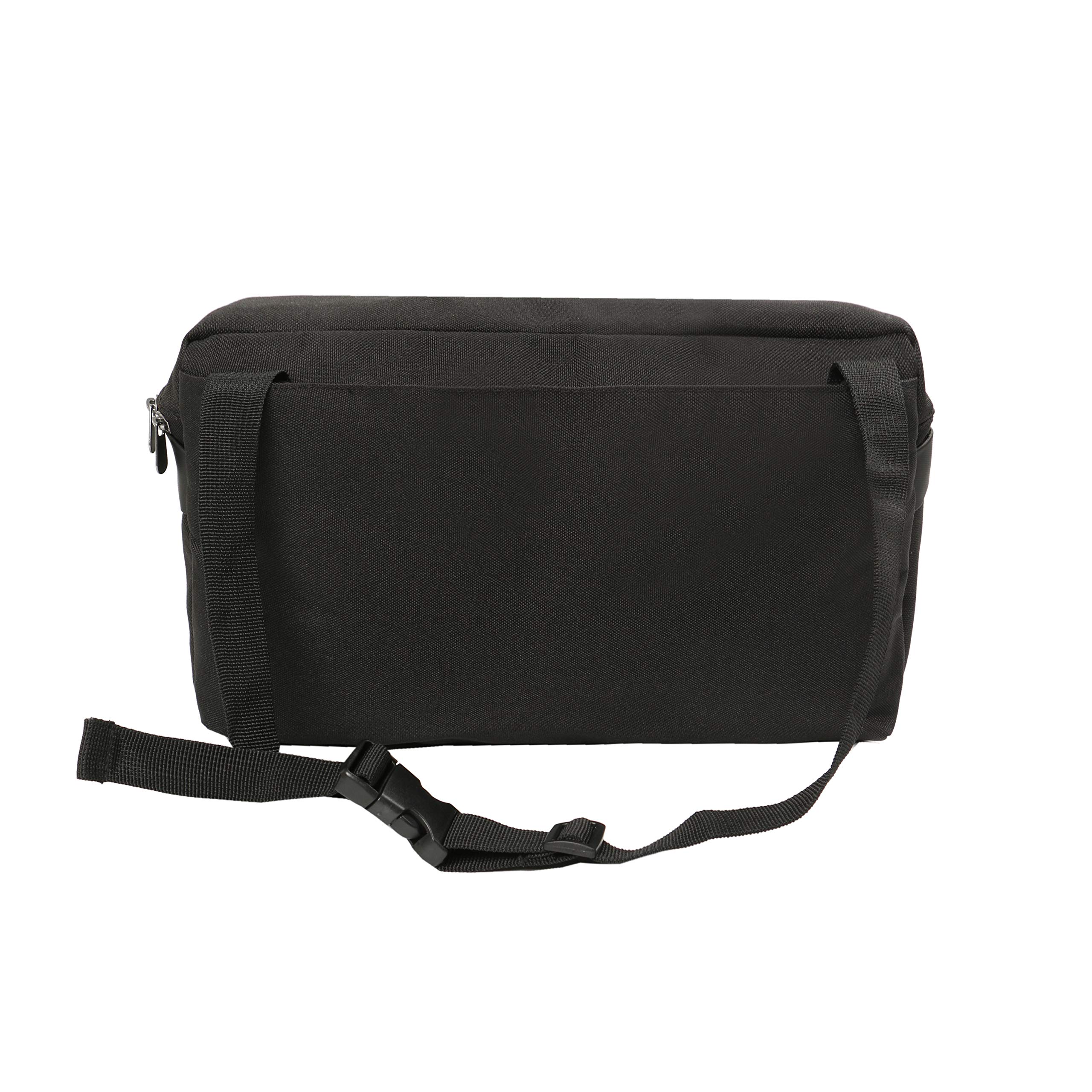 Miracle Baby Borsa Organizer per Passeggino Universale, Neonati Borsa Organizer, Portaoggetti Impermeabile con Cerniera, Multifunzione Borsa Cambio Neonato