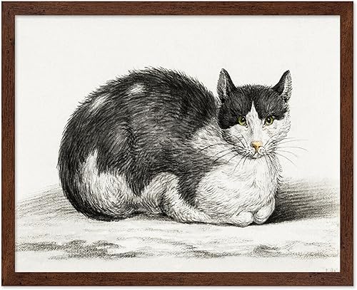 Miniatura 39 de Poster Master Impresión de pintura vintage de The Dog Request, póster retro de perros, arte de cachorros, diseño de pared para amantes de los