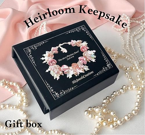 Miniatura 8 de Aretes vintage con palanca trasera para mujer, perlas de imitación de cristal austriaco, colgantes estilo victoriano antiguo, regalo de joyería para