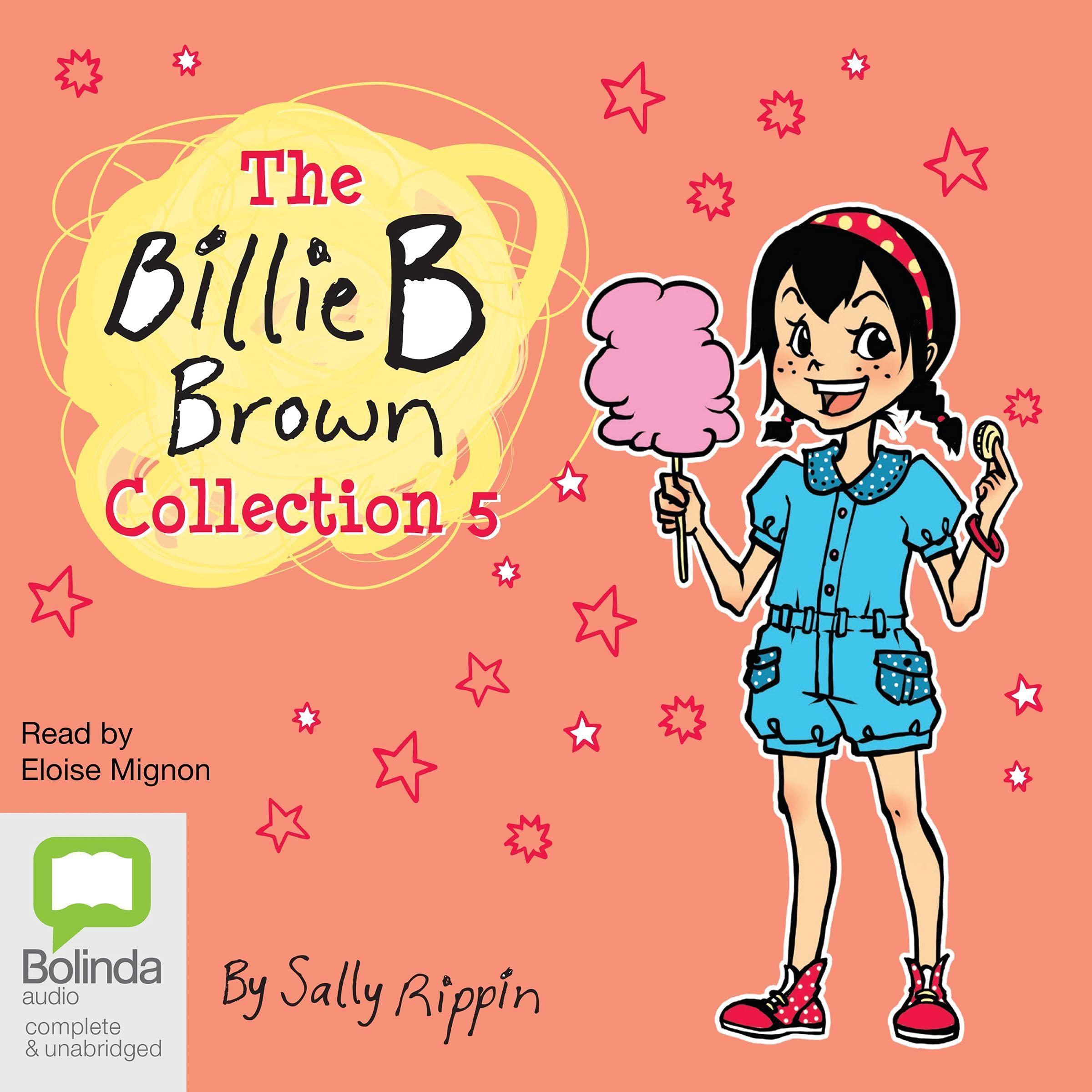 Billie B Brown Collection #5