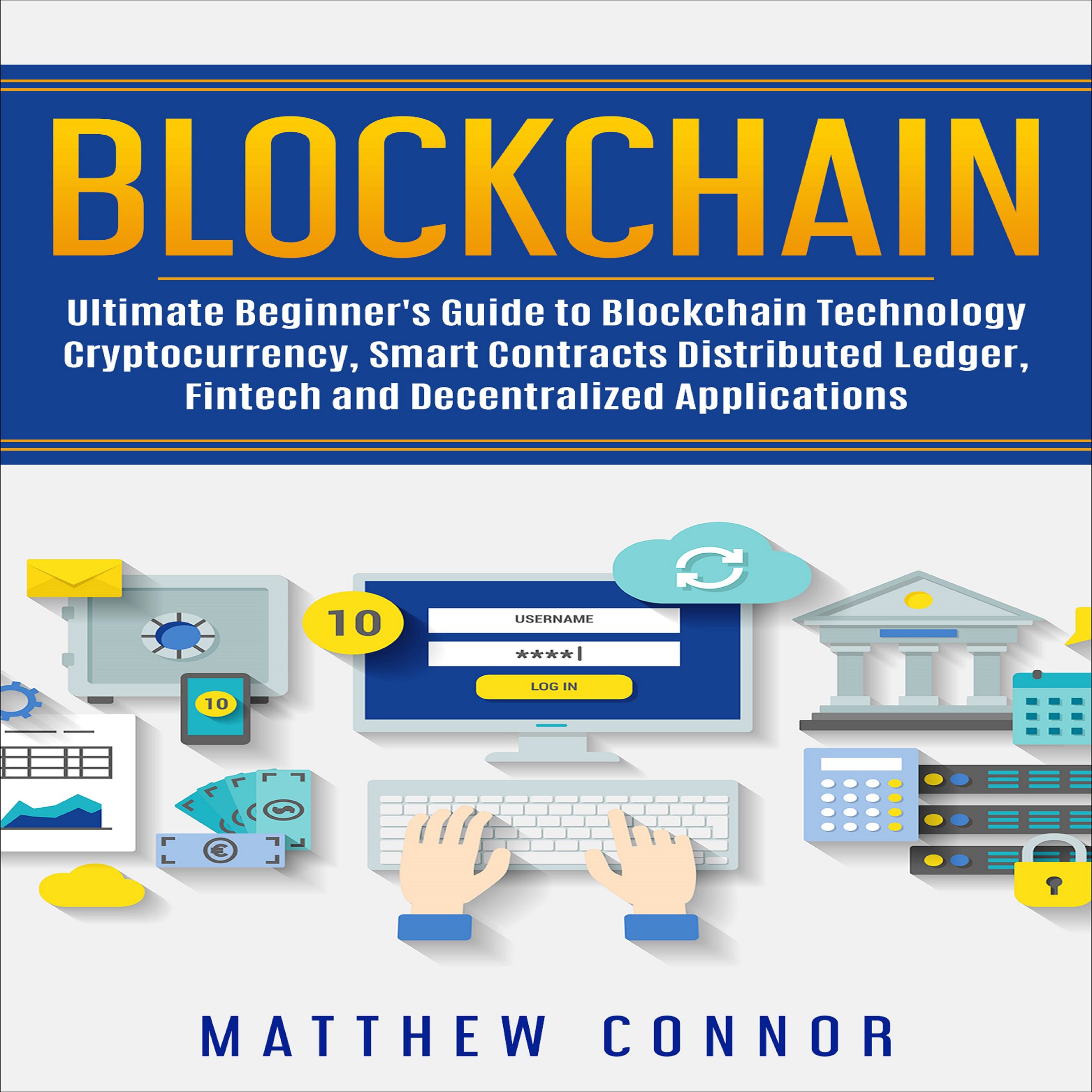 Cover art for Blockchain