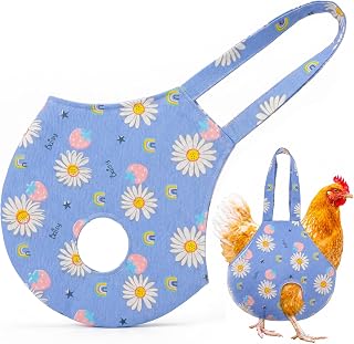 Waterproof Chicken Holder Bag Chicken Carrier Sling with Handles