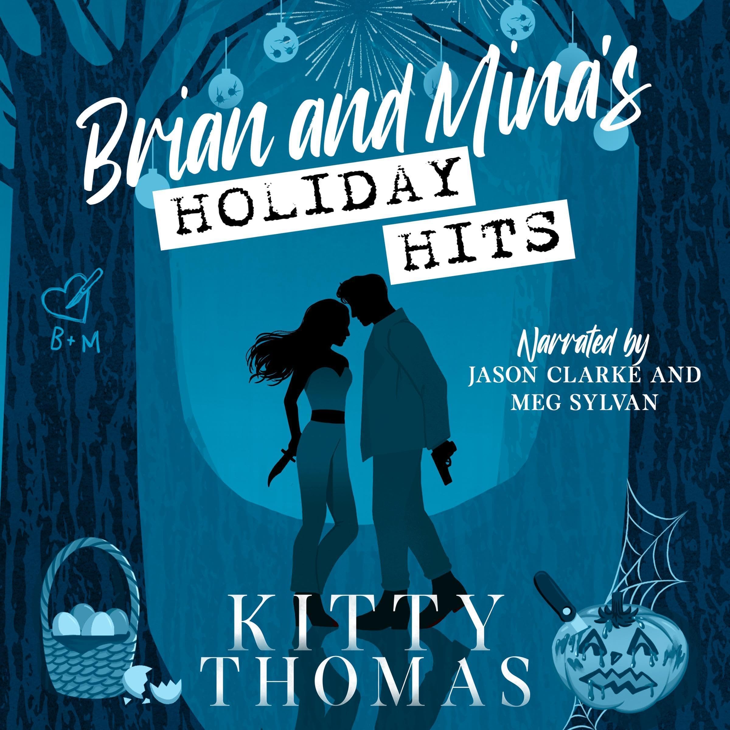 Brian and Mina’s Holiday Hits, Books 1-5