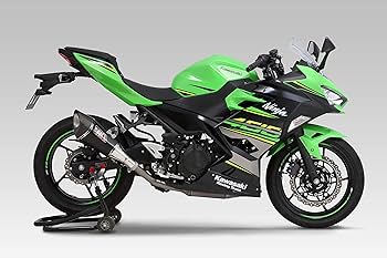 ZG JAPAN スリップオンマフラー Ninja400 Ninja250 Amazon | ［ZG JAPAN］Ninja250('18～) Ninja400('18～) Z250