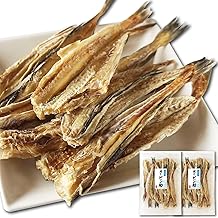 Open Pin Assistant Hokkaido Walleye Dried Cod Peel, Easy to Eat, With Skin, Easy to Eat, Easy to Eat, Easy to Hat, 4.4 oz (124 g) x 2 Bags)