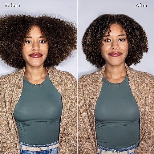 Miniatura 4 de Keratin Perfect Champú alisador diario de queratina  Limpiador de cabello clarificante, antiencrespamiento con queratina hidratante profunda