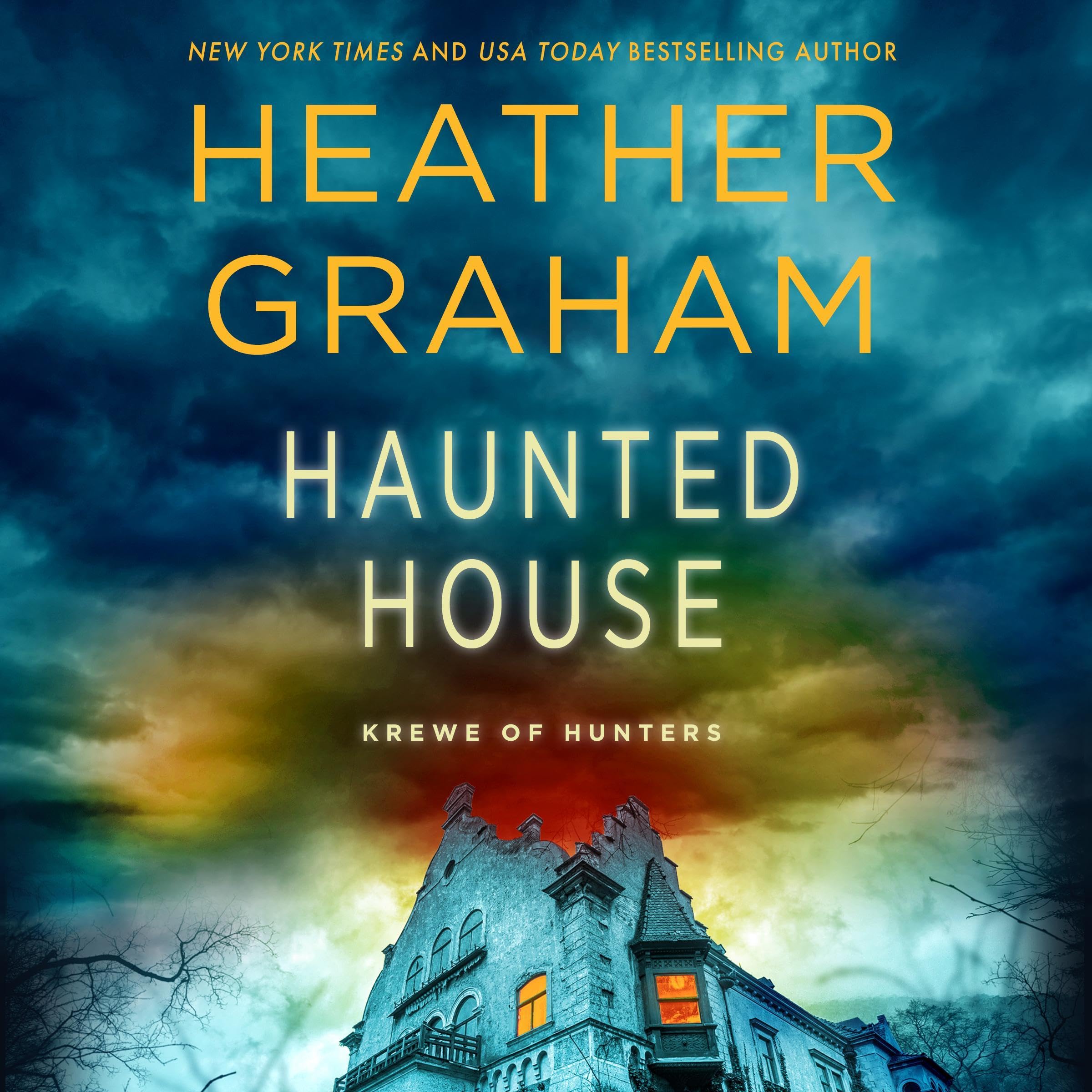 Cover art for Haunted House