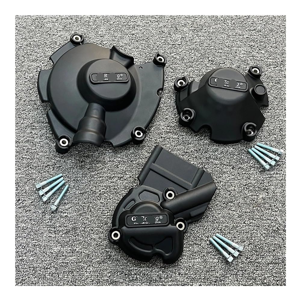 Cubierta Protectora de Motor para R1 2015-2023 Rendimiento 5