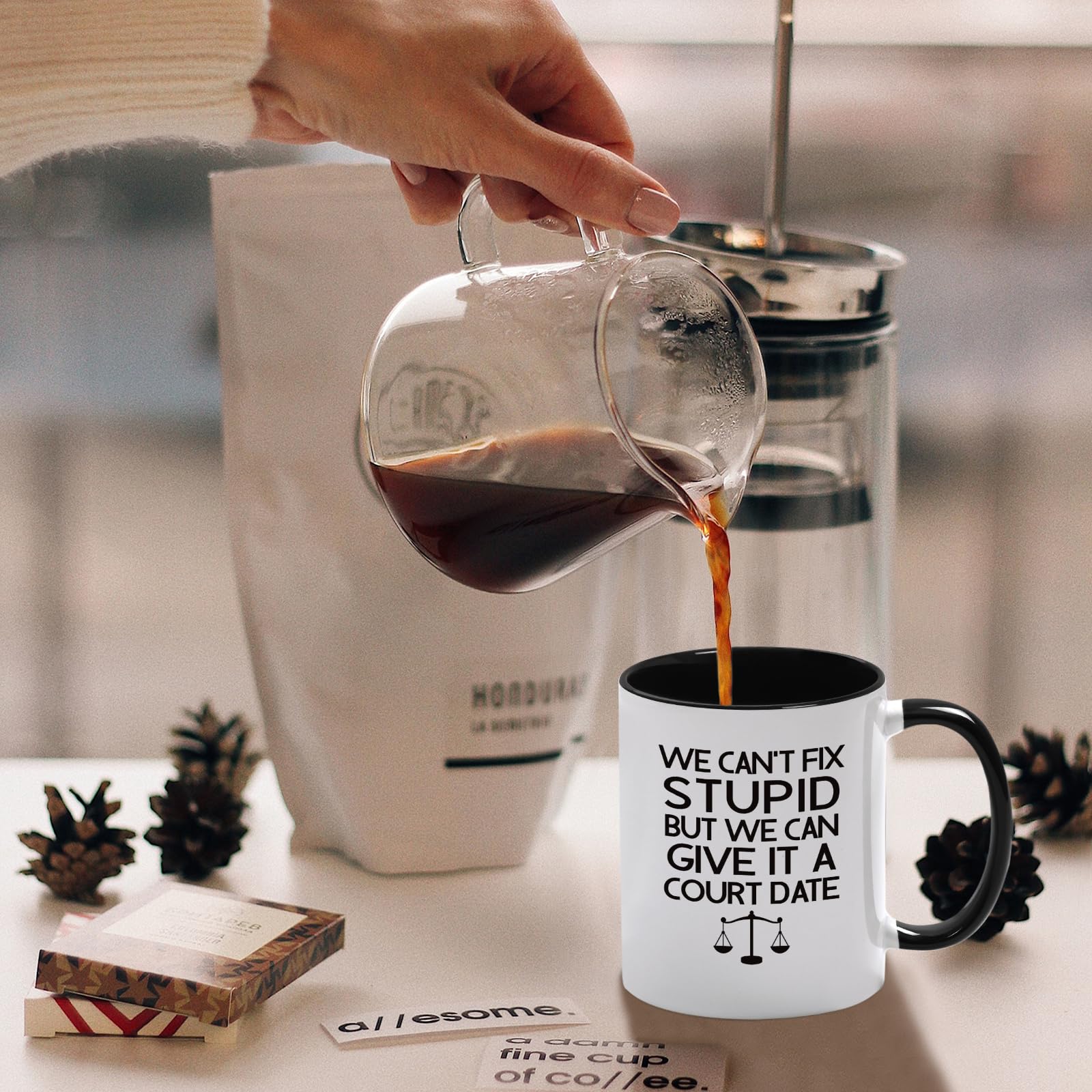 Cadeau D'avocat, Tasse D'avocat, Cadeau D'avocat, Cadeau Pour Avocat