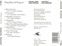 Vista 2 de Dog Days of August