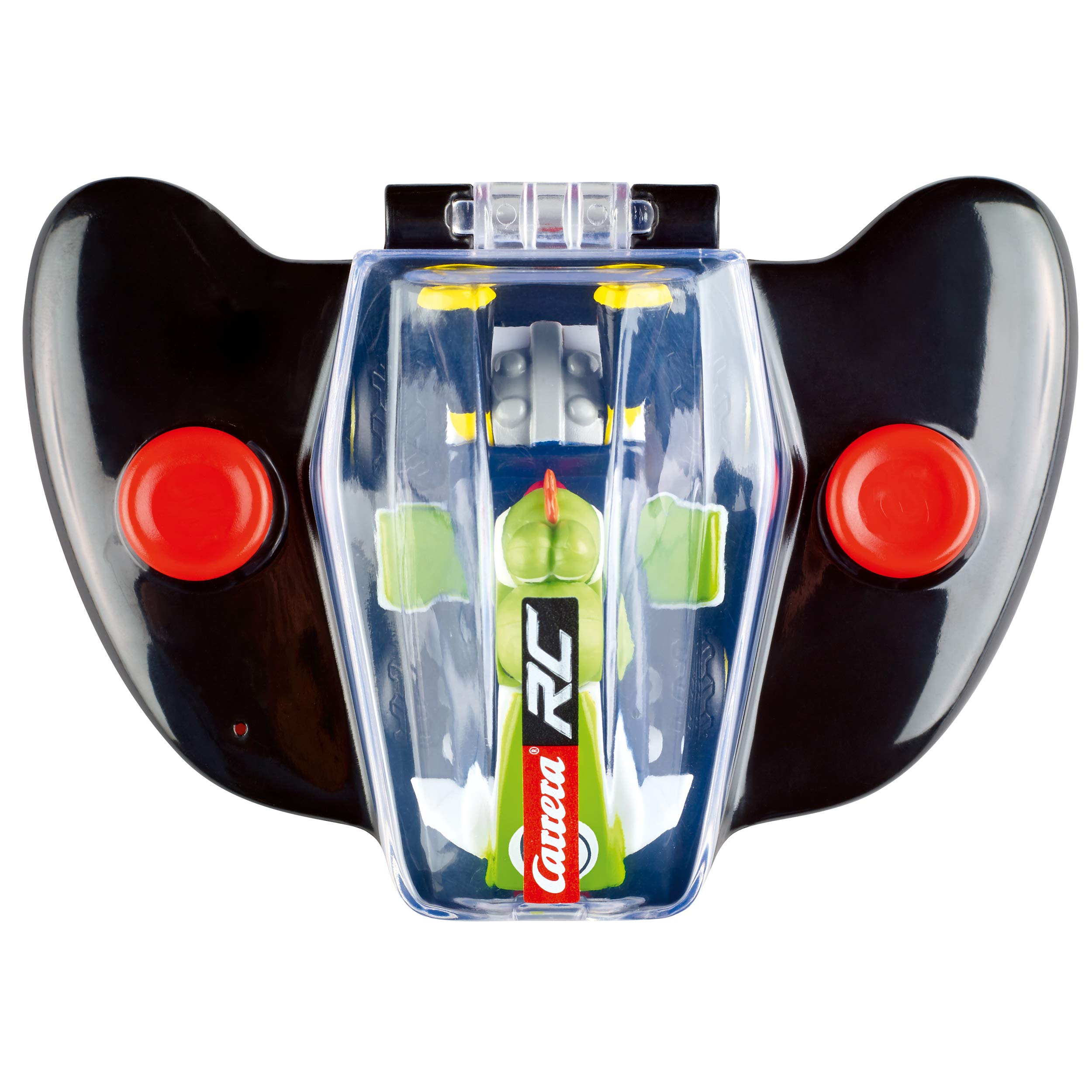 Carrera RC Nintendo Mario Kart 2.4 GHz Mini Collectible Radio Remote