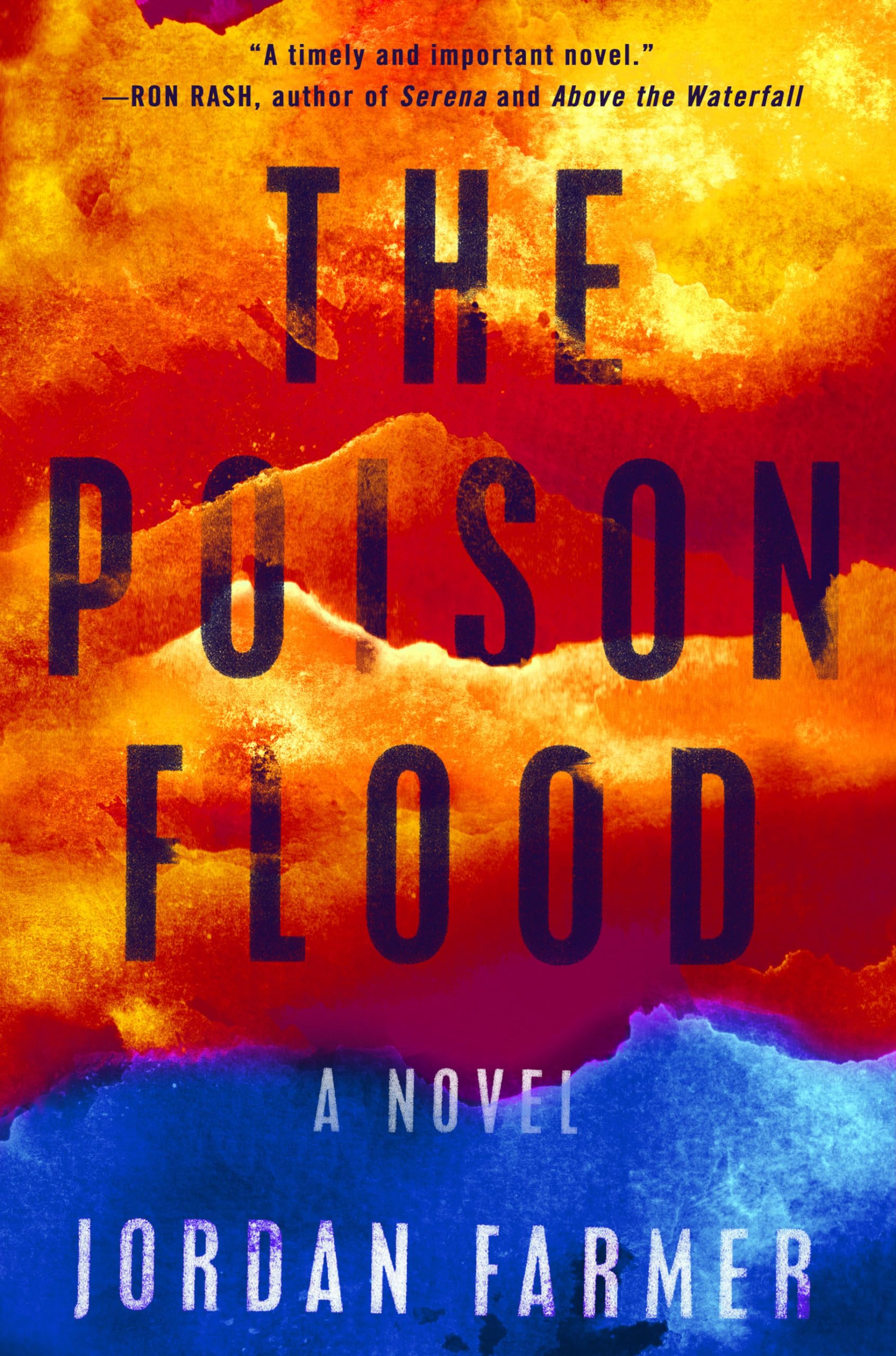 Buy Poison Flood: The Clip-On Method (Two Volumes) — BookShops.in