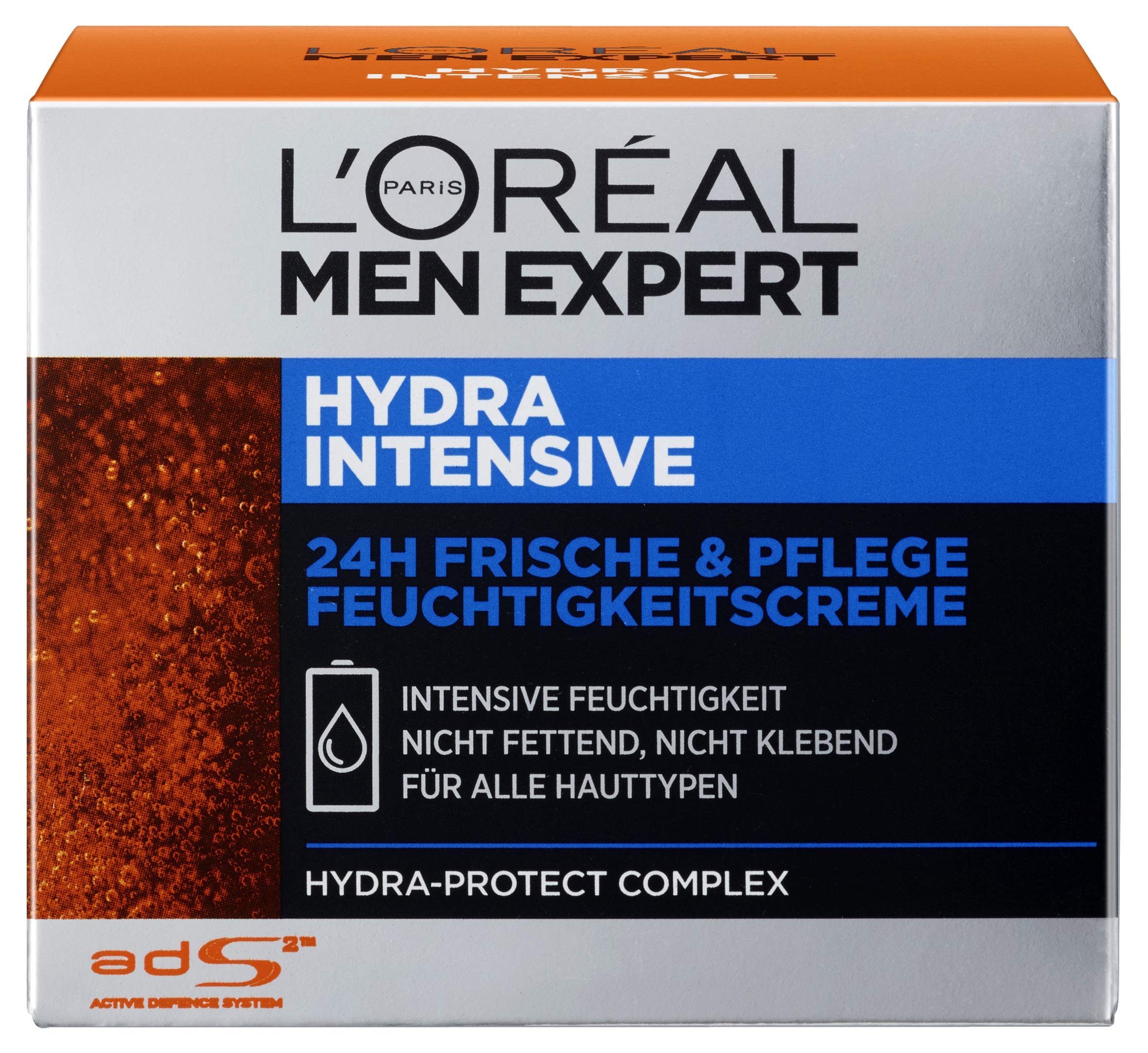 L'Oréal Men Expert L'Oréal Paris Men Expert Hydra intensywny krem nawilżający, 50 ml