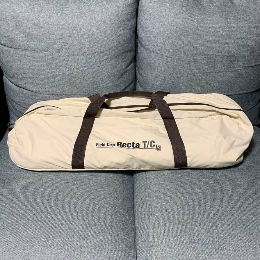 オガワ　フィールドタープレクタT/C 未使用　オフホワイト　限定品 フィールドタープ レクタT/C / ogawa ONLINE STORE