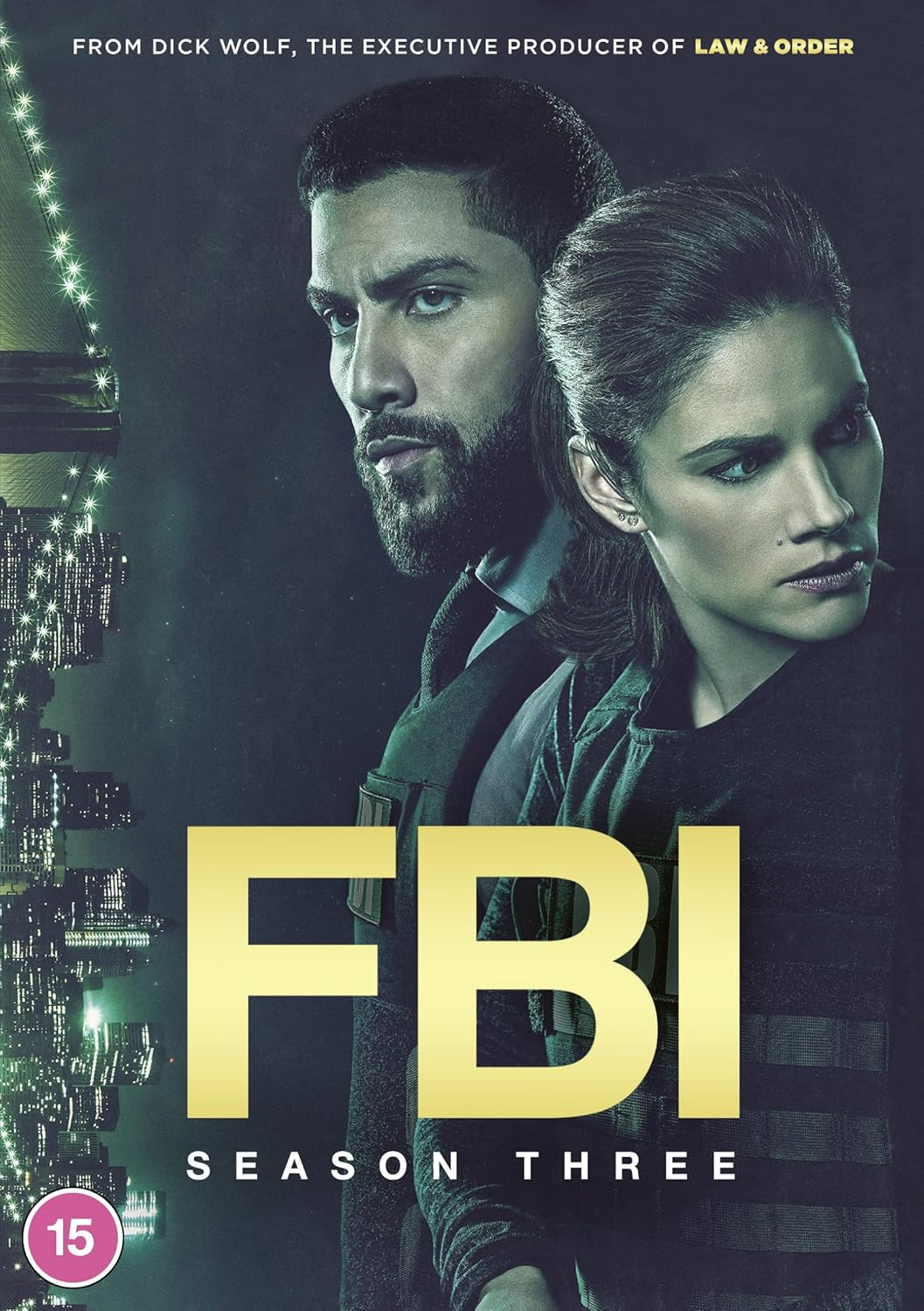 Buy FBI: Season Three DVD 2021 Crime Drama at Ubuy Liberia