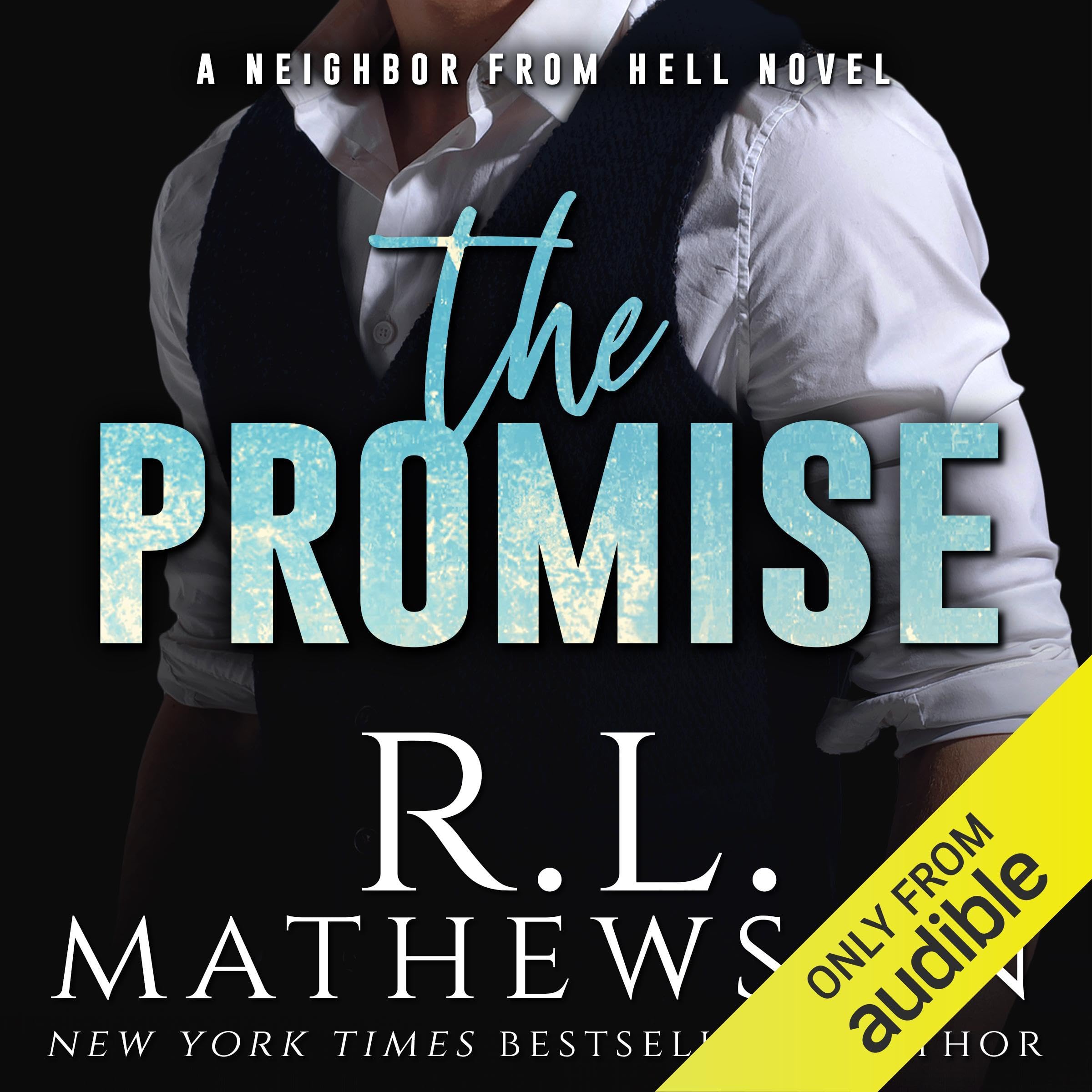 Cover art for The Promise
