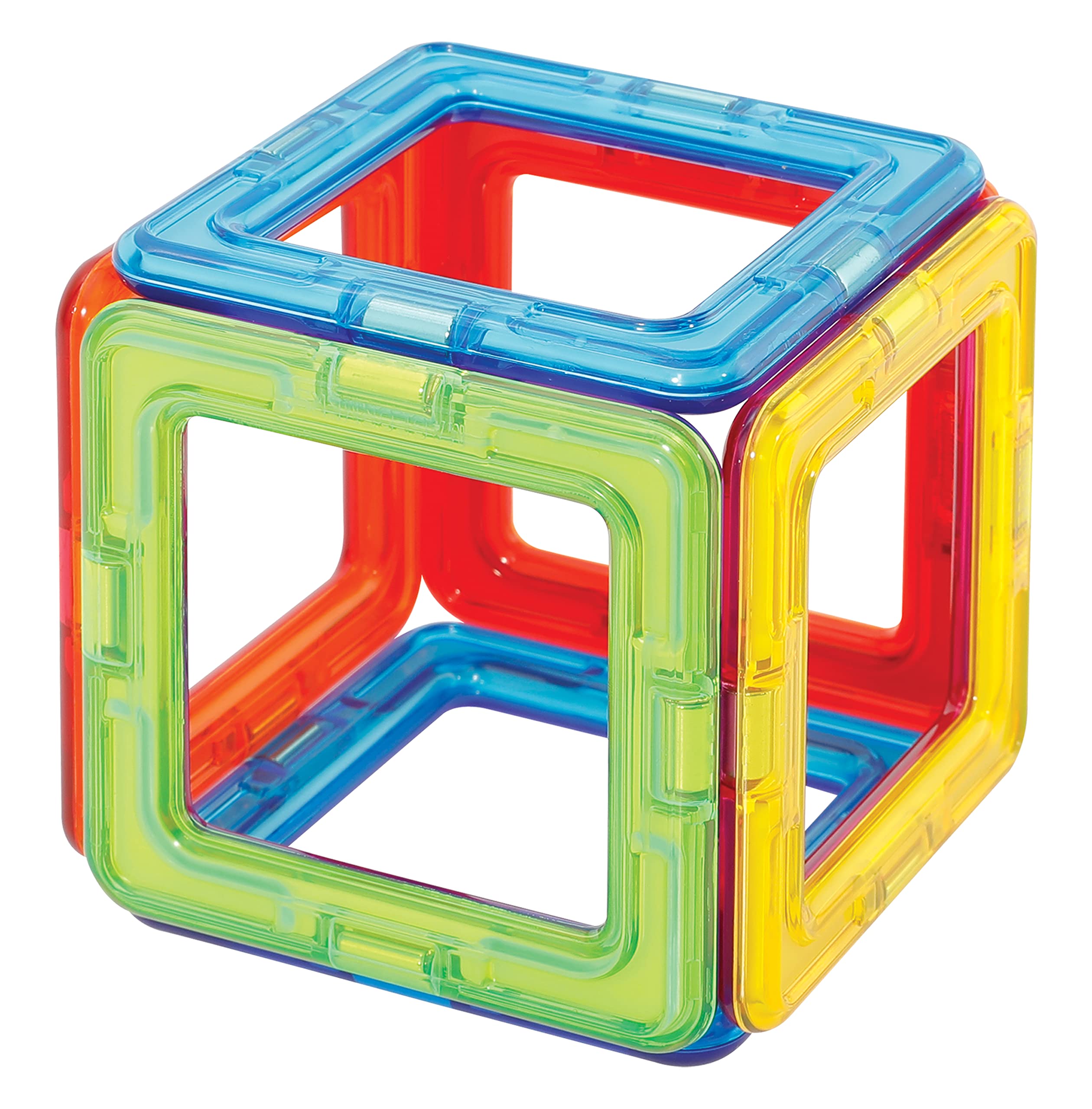 Magformers 705008 Magnetic Toy, Blue, 28.7 x 6.5 x 24.7
