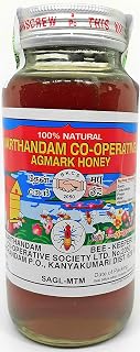 Marthandam Honey Co-operative Agmark Honey, 500g Price In India