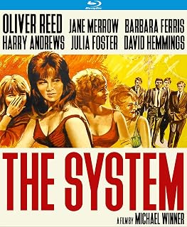 The System AKA The Girl-Getters [Blu-ray]