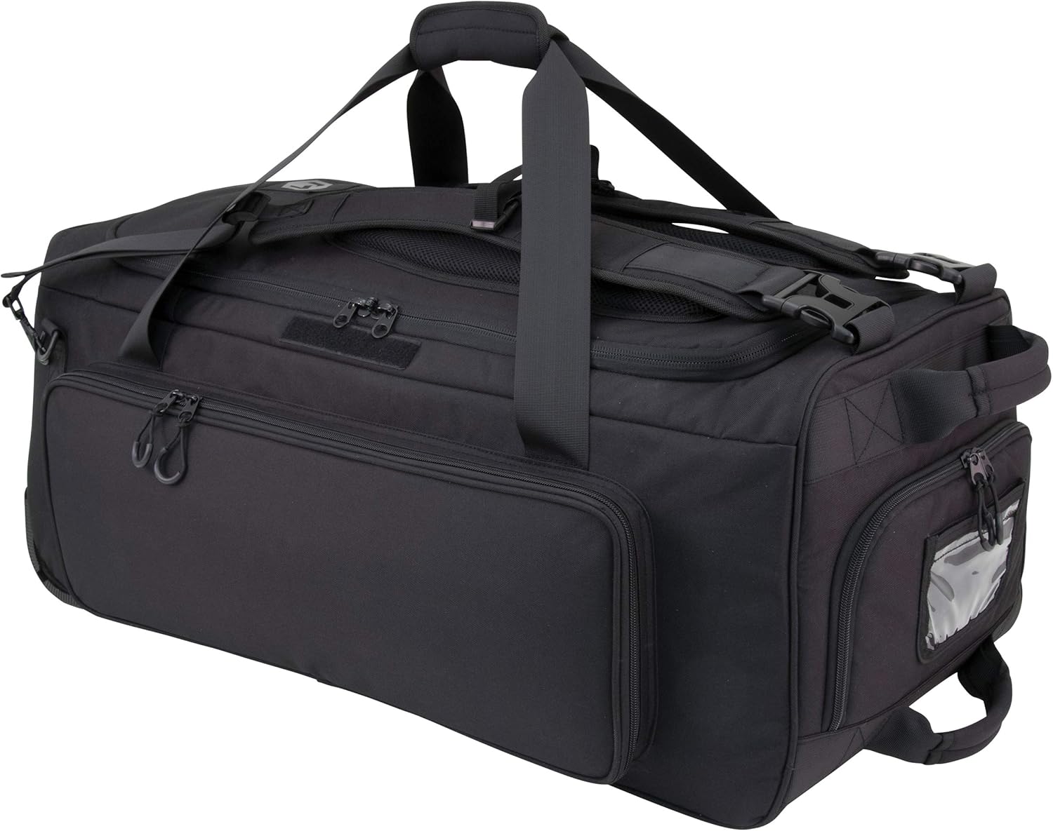 Mercury Tactical Campaign Deployment Pack, Black, MRCT02700-BK