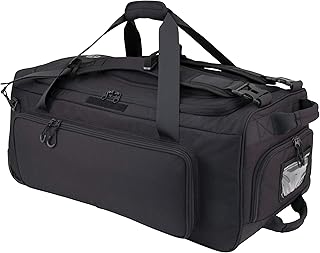 Mercury Tactical Campaign Deployment Pack, Black, MRCT02700-BK