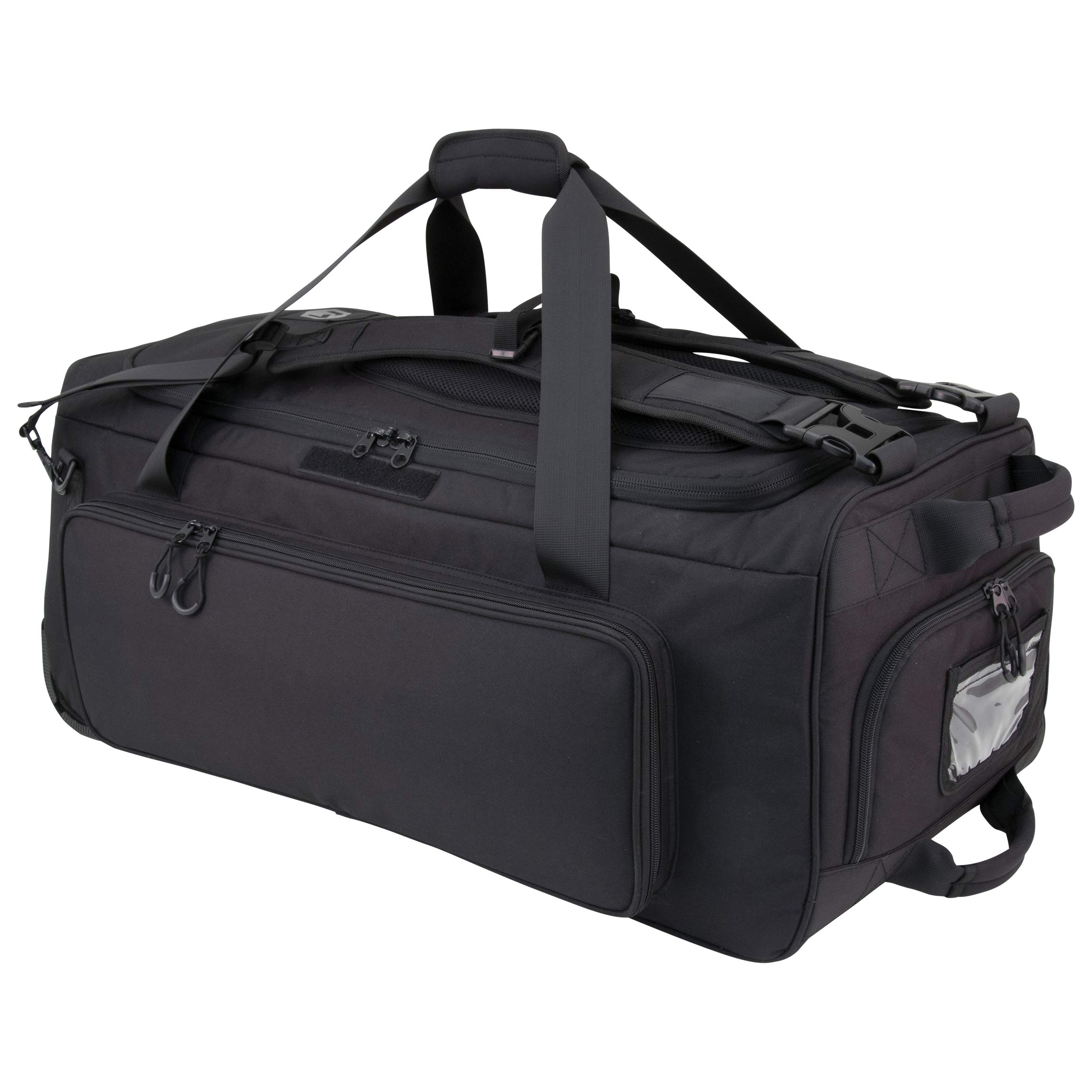 Mercury Tactical Campaign Deployment Pack, Black, MRCT02700-BK