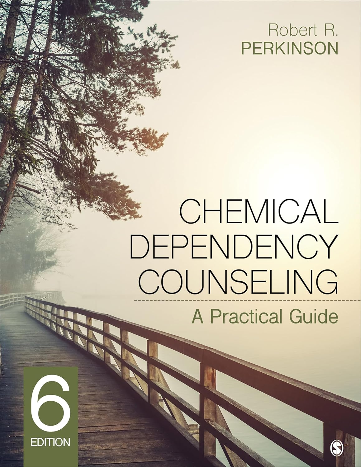 Chemical Dependency Counseling: A Practical Guide      Sixth Edition