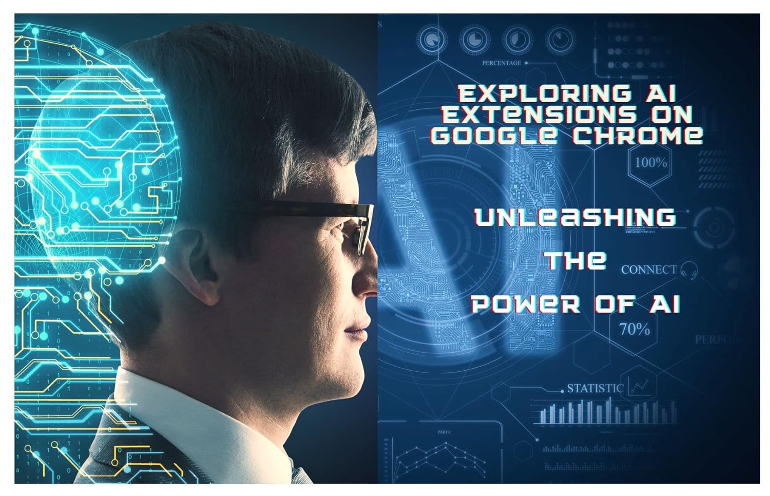 Exploring AI Extensions on Google Chrome Unleashing the AI Revolution