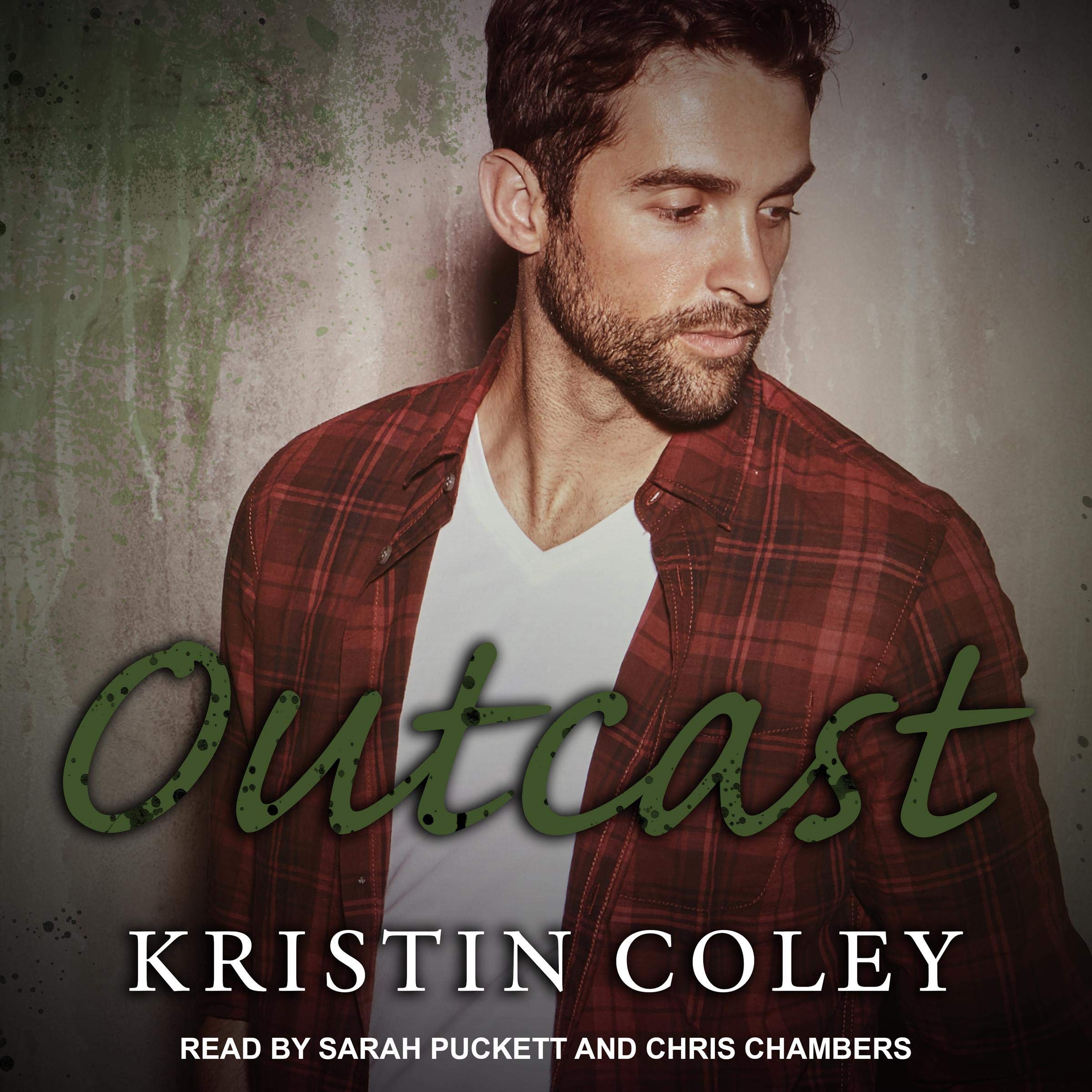 Cover art for Outcast