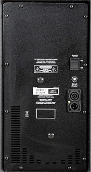 Yorkville SA315S 13000 Watts Bass Reflex Powered Subwoofer