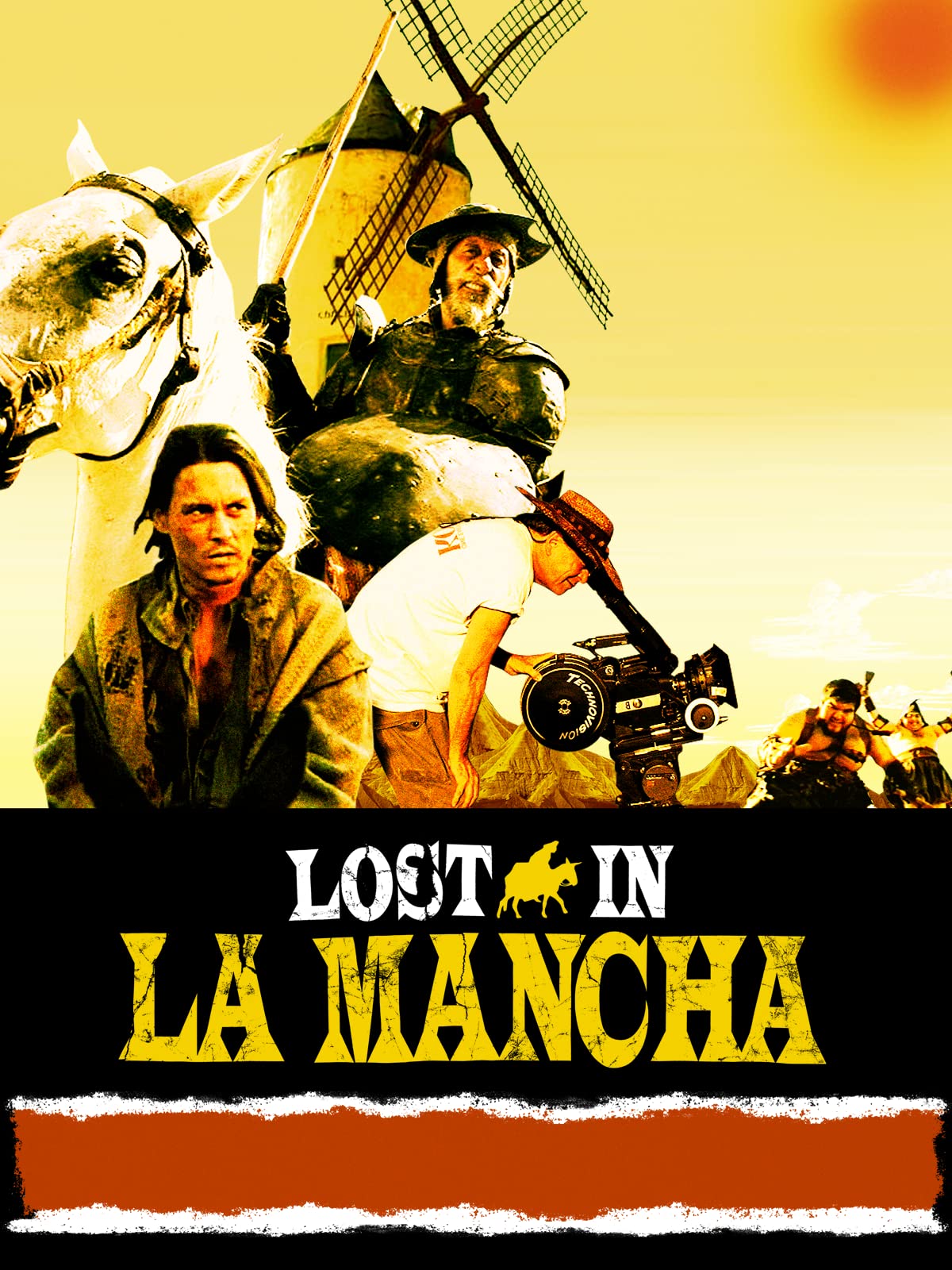 Lost In La Mancha