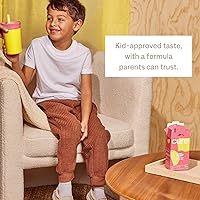Vista 5 de Cure Hydration - Mezcla de bebida de electrolitos para niños Fórmula de rehidratación pediátrica a base de plantas Sin azúcar añadida, FSA-HSA